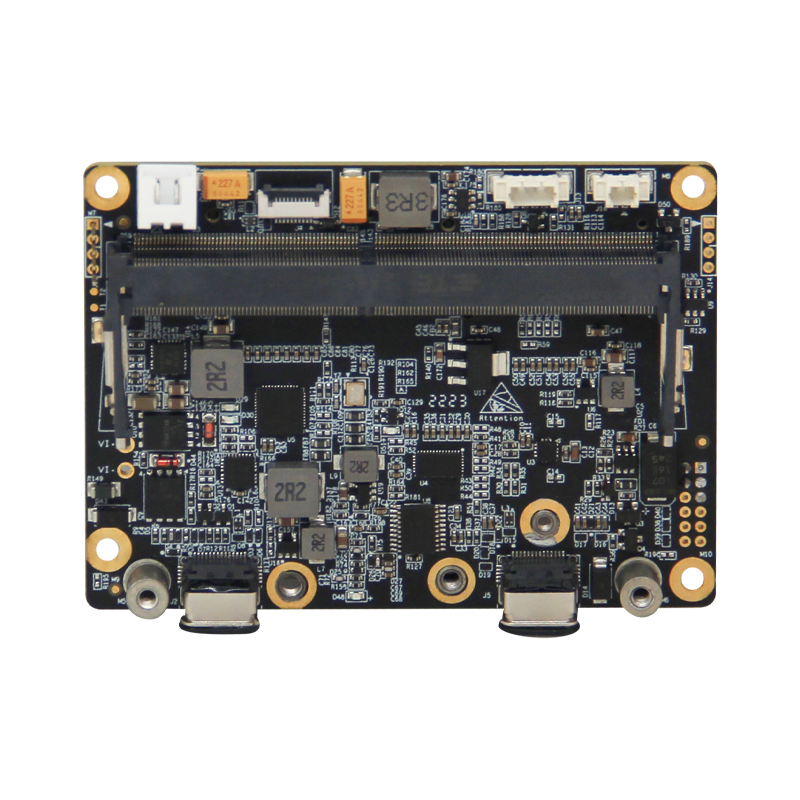 Jetson Orin NX/Orin Nano载板 Y-C17