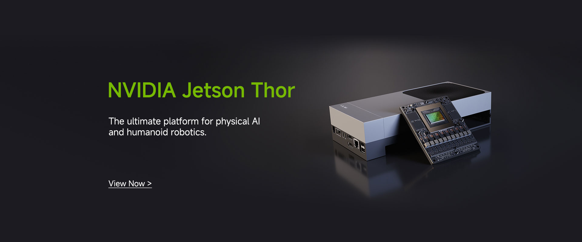 NVIDIA Jetson Thor