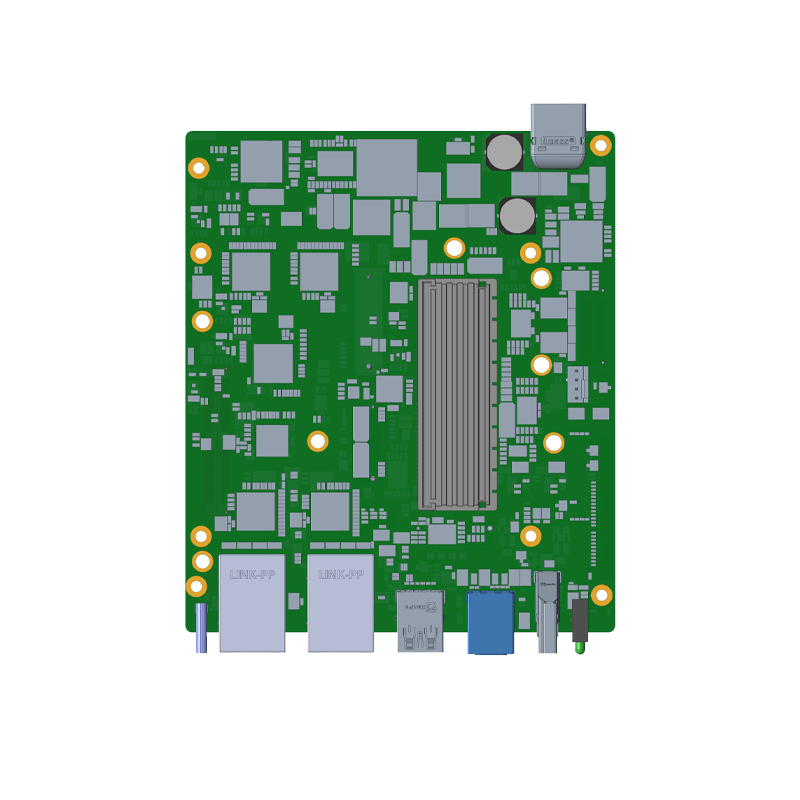 NVIDIA Jetson Thor载板 Y-C28