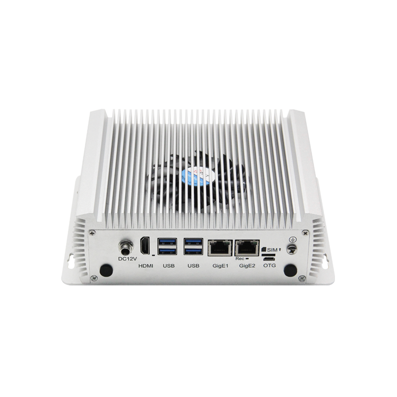 Jetson Orin NX/ Orin Nano工控机 11F1E2