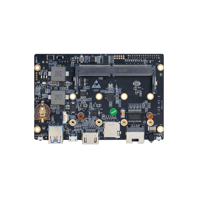 Jetson Xavier NX Carrier Board Y-C6 