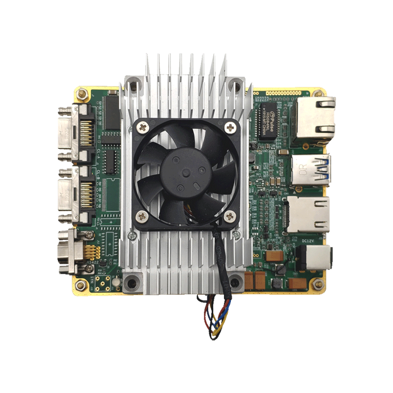 Jetson TX2 Carrier Board Y-C2
