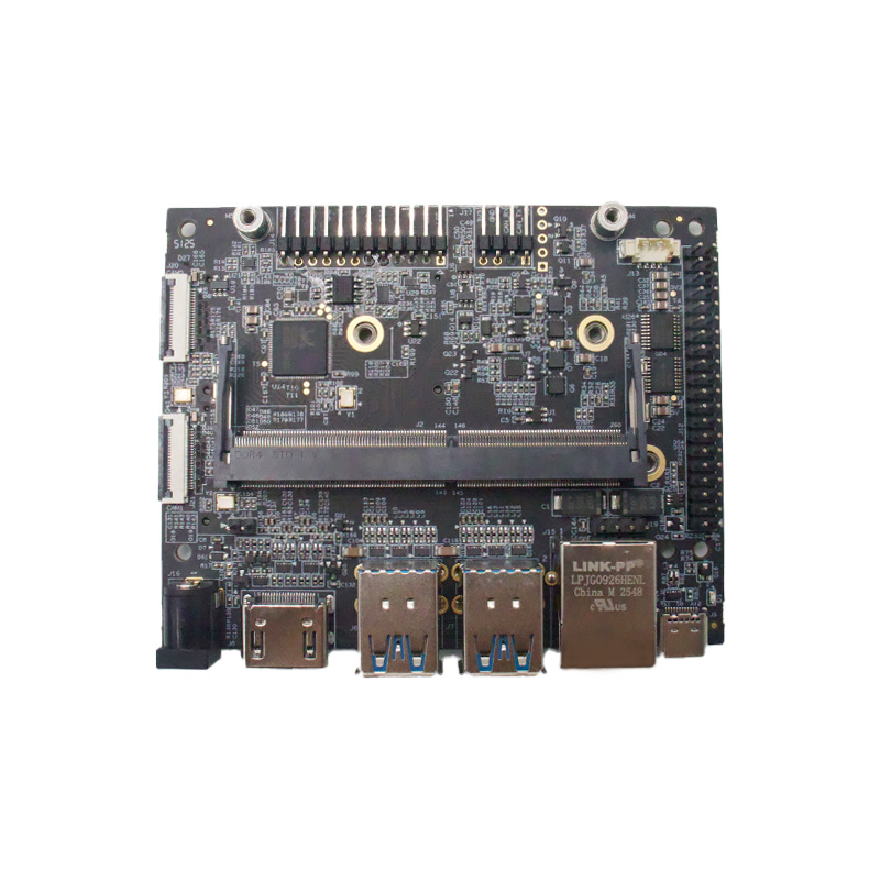 Jetson Orin NX/Orin Nano Carrier Board Y-C18