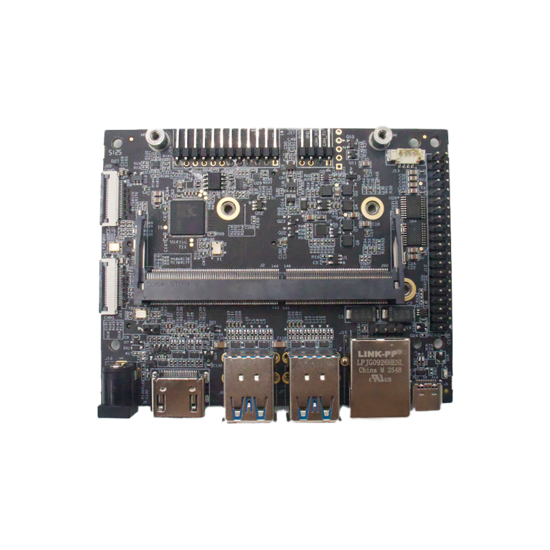 Jetson Orin NX/Orin Nano Carrier Board Y-C18