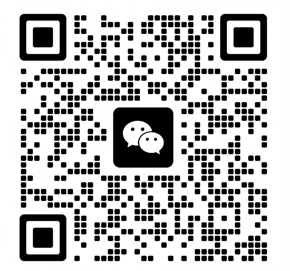在线客服二维码